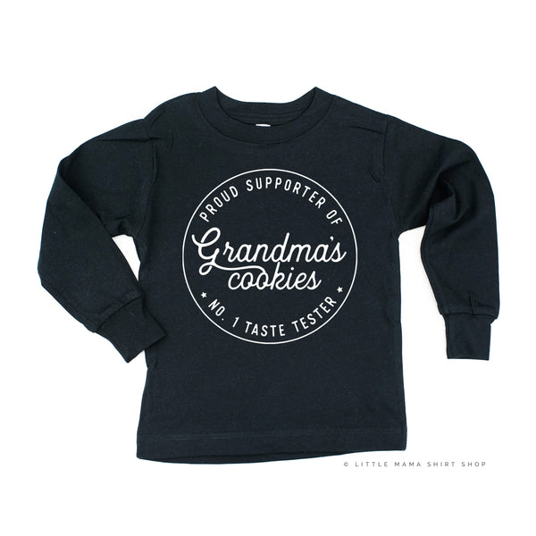 Grandma's Cookies - Child LONG SLEEVE Tee