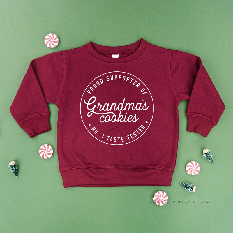 Grandma's Cookies - Child Sweater