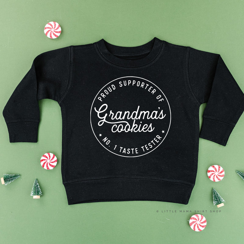 Grandma's Cookies - Child Sweater