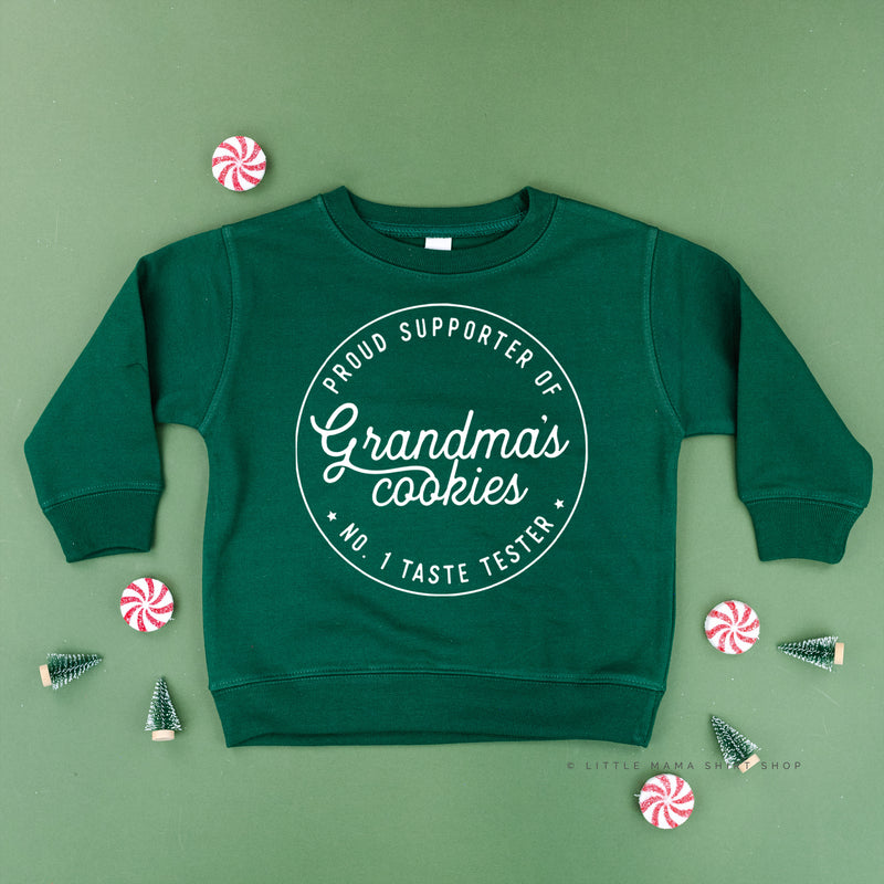 Grandma's Cookies - Child Sweater