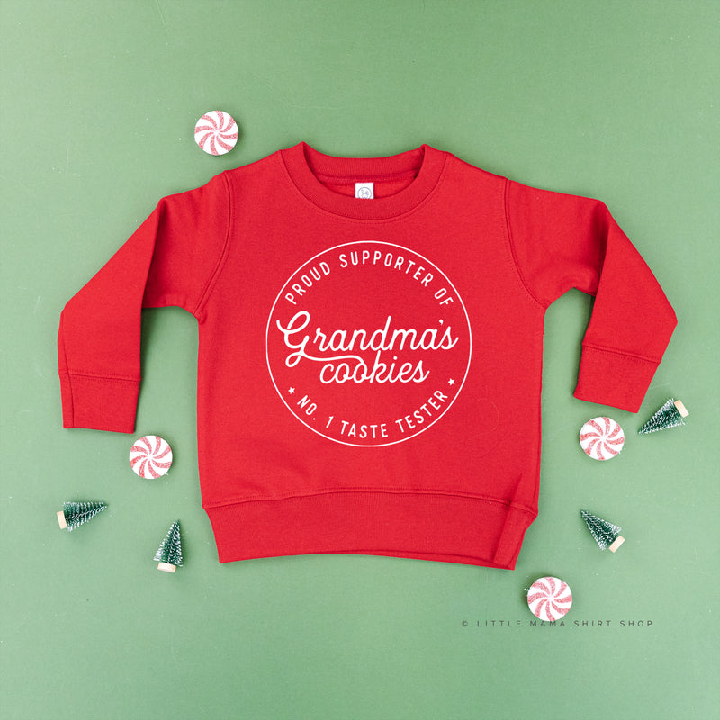 Grandma's Cookies - Child Sweater