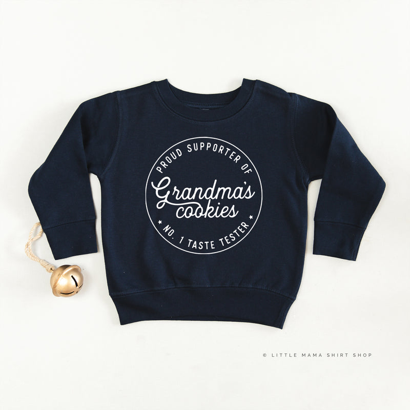 Grandma's Cookies - Child Sweater