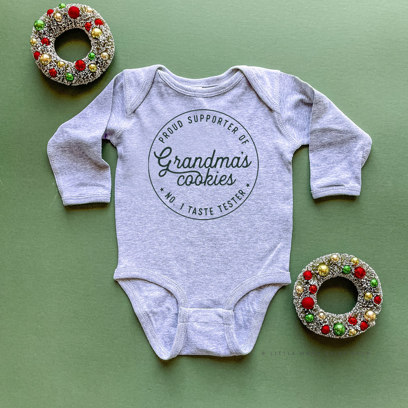 Grandma's Cookies - Child LONG SLEEVE Tee