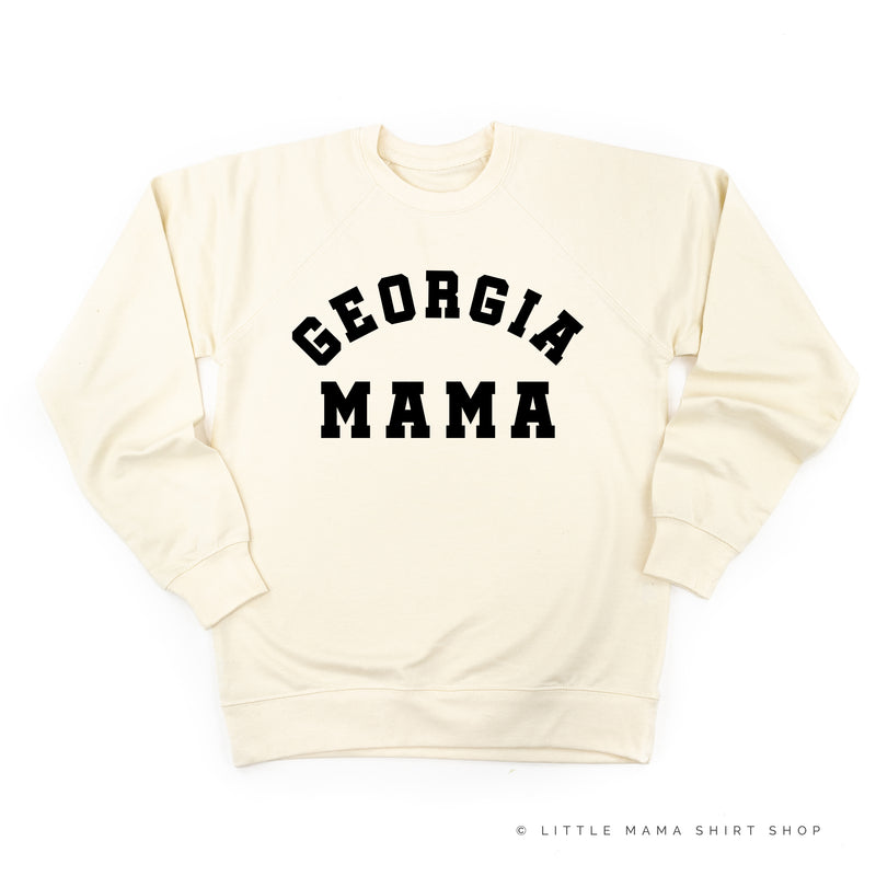 GEORGIA MAMA - Lightweight Pullover Sweater