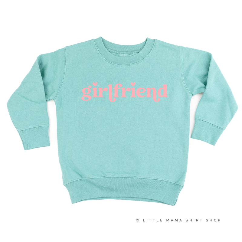 Girlfriend - Child Sweater