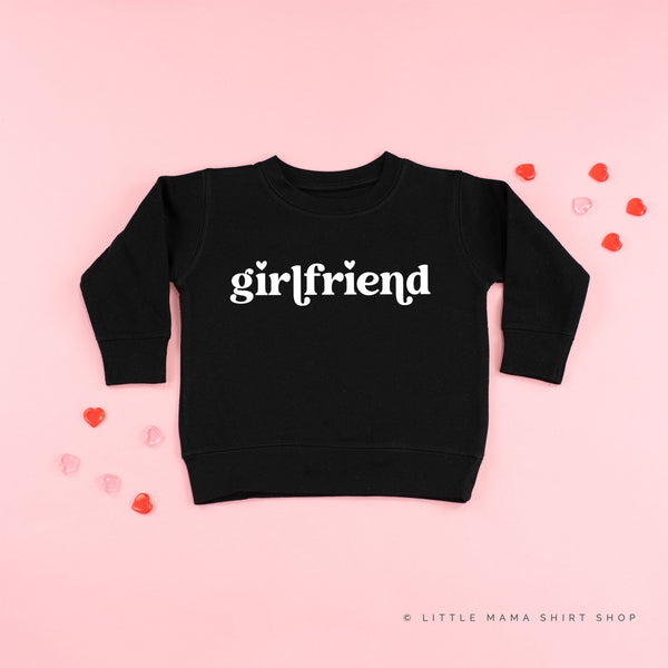 Girlfriend - Child Sweater