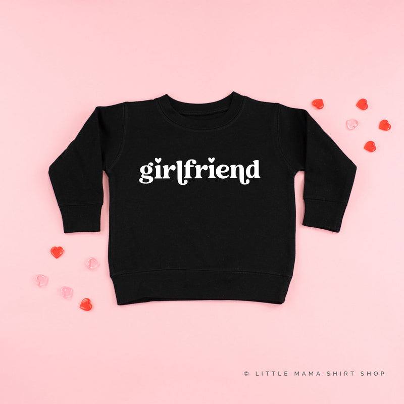 Girlfriend - Child Sweater