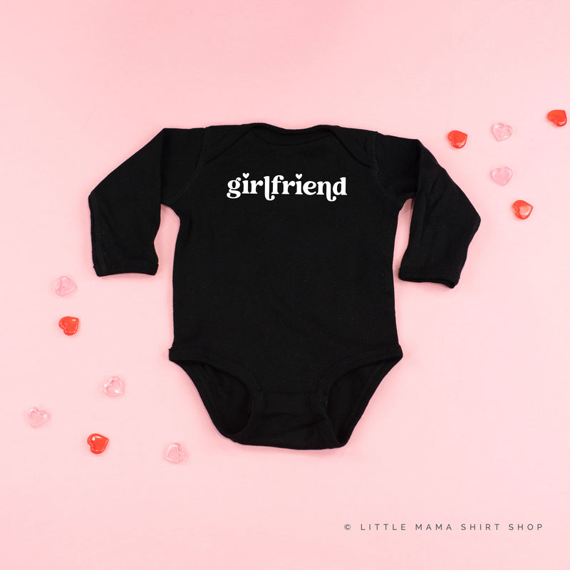 Girlfriend - Child LONG SLEEVE Tee