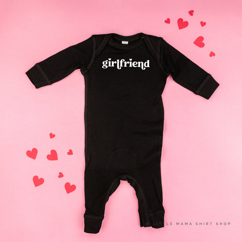 Girlfriend - Baby Sleeper