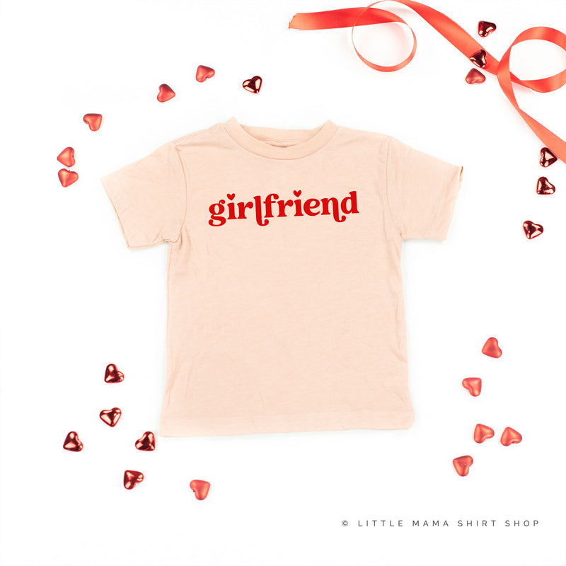 Girlfriend - Child Tee