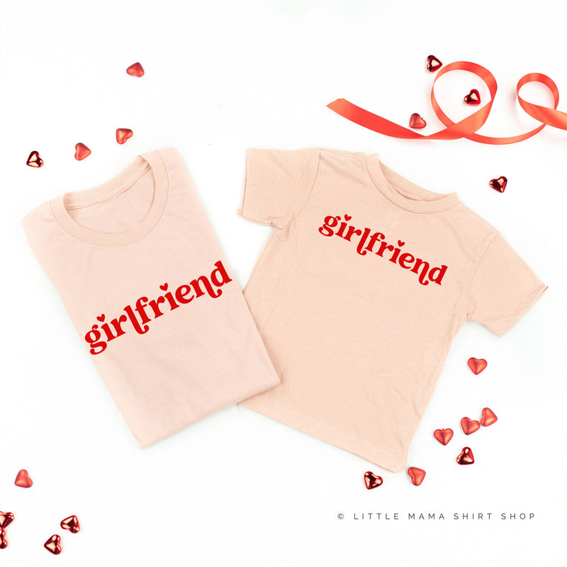 Girlfriend - Set of 2 Tees