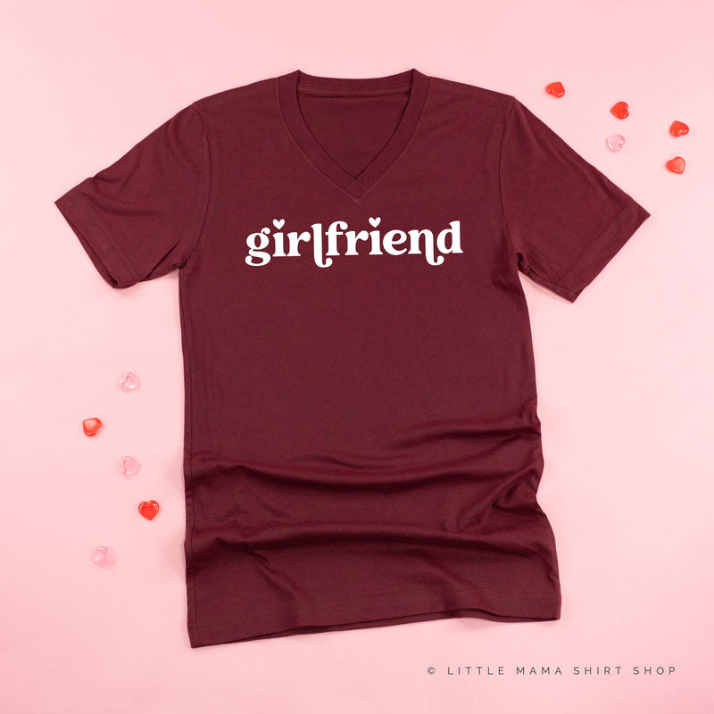 Girlfriend - Unisex Tee