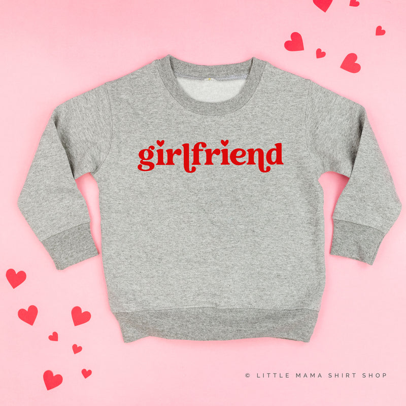 Girlfriend - Child Sweater