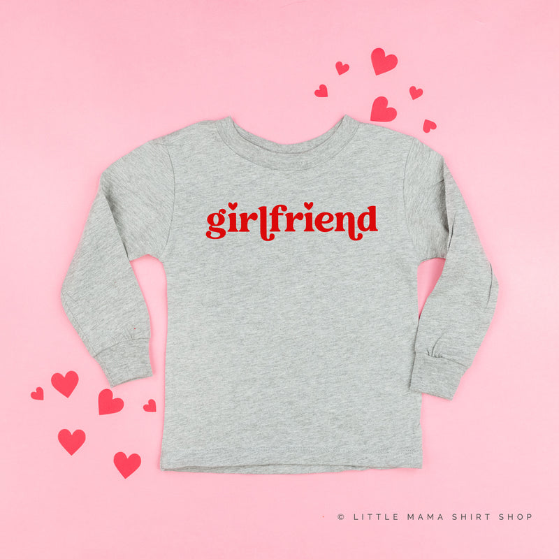 Girlfriend - Child LONG SLEEVE Tee