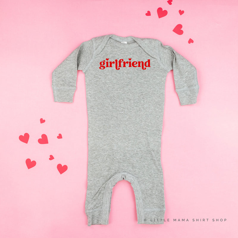 Girlfriend - Baby Sleeper