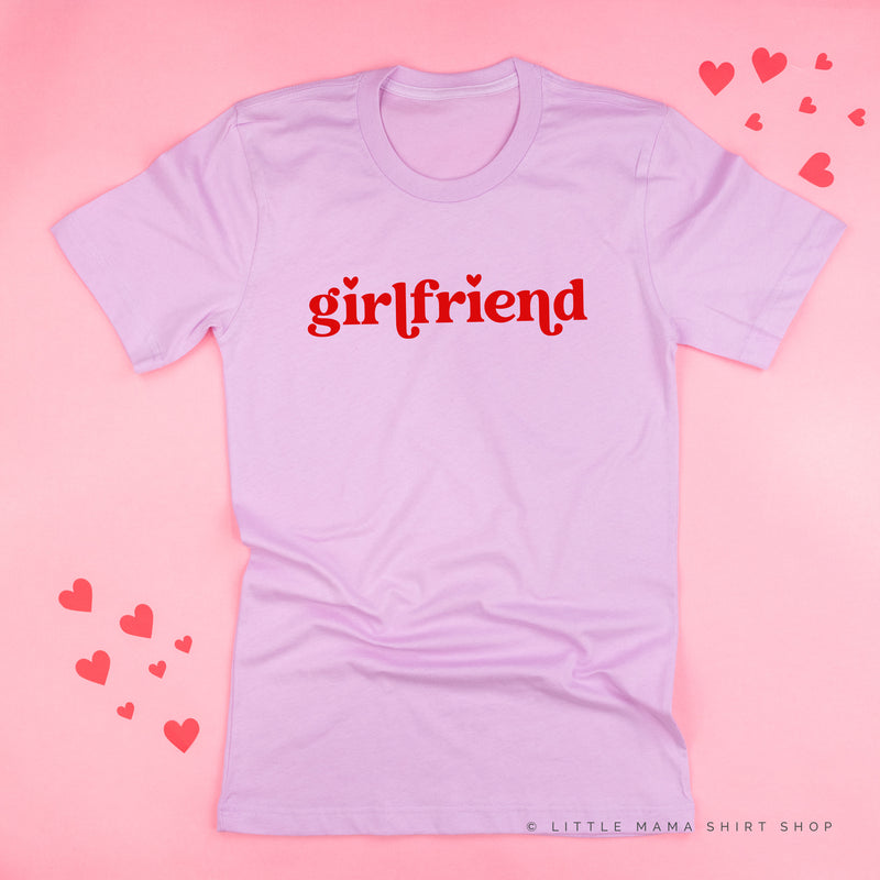 Girlfriend - Unisex Tee