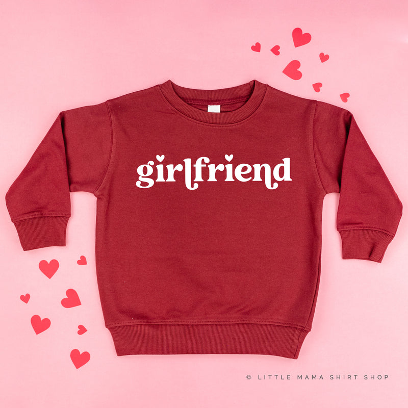 Girlfriend - Child Sweater