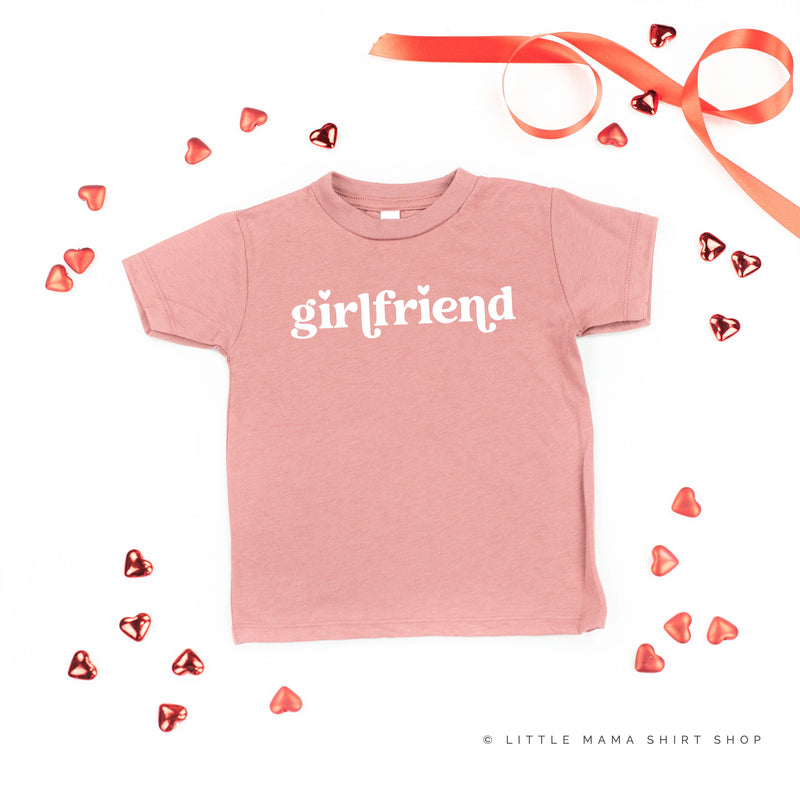 Girlfriend - Child Tee