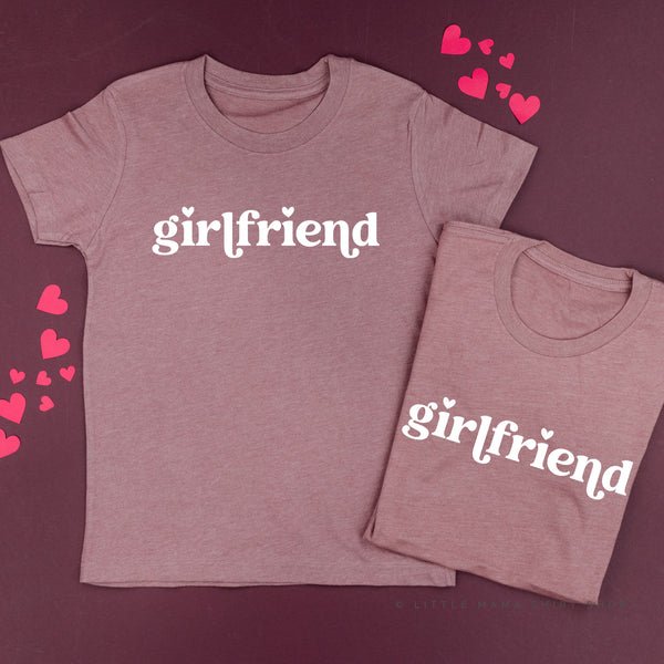 Girlfriend - Set of 2 Tees