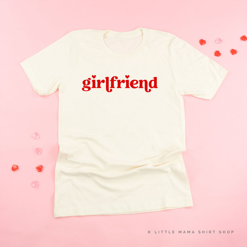 Girlfriend - Unisex Tee