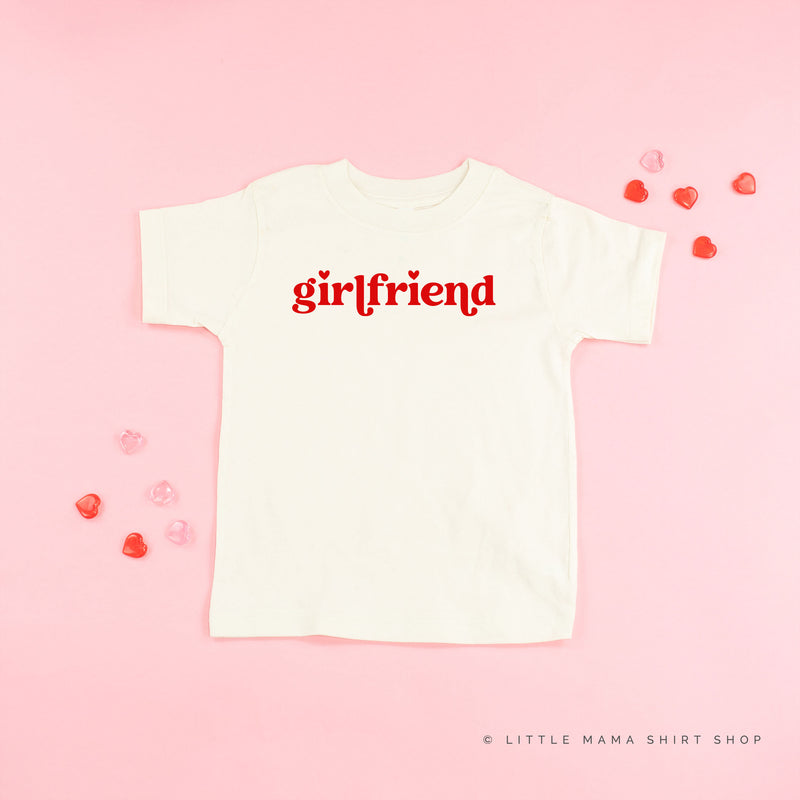 Girlfriend - Child Tee