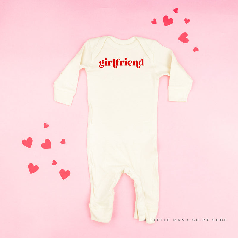 Girlfriend - Baby Sleeper