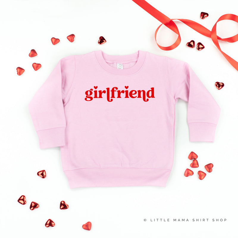 Girlfriend - Child Sweater