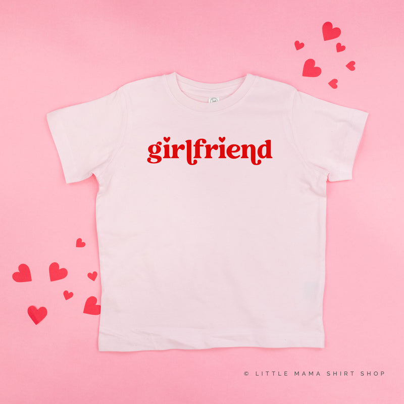 Girlfriend - Child Tee