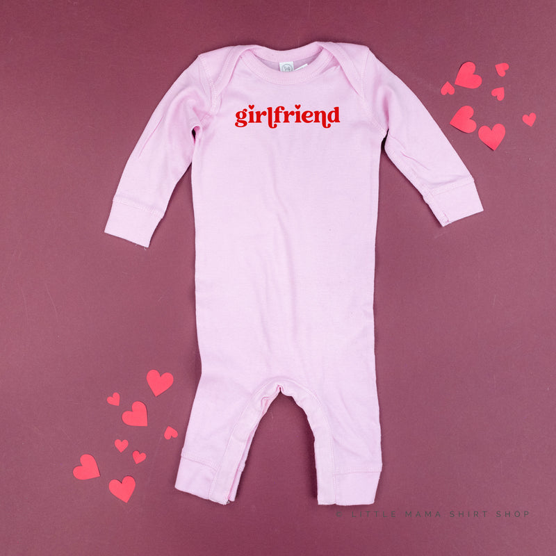 Girlfriend - Baby Sleeper