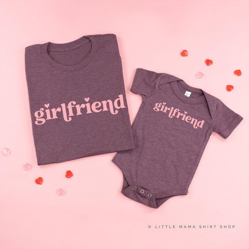 Girlfriend - Set of 2 Tees