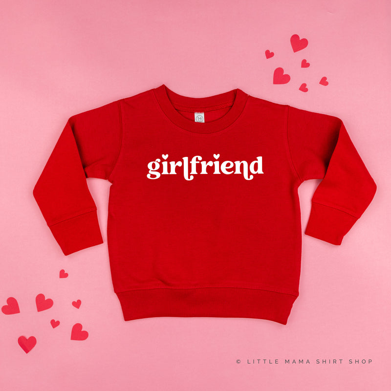 Girlfriend - Child Sweater