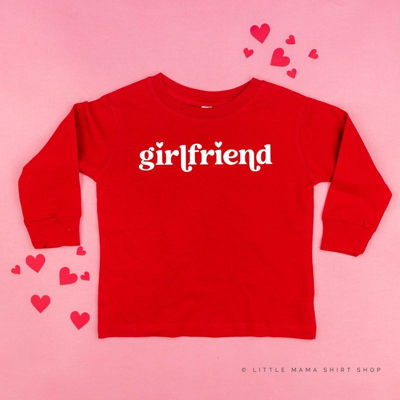 Girlfriend - Child LONG SLEEVE Tee