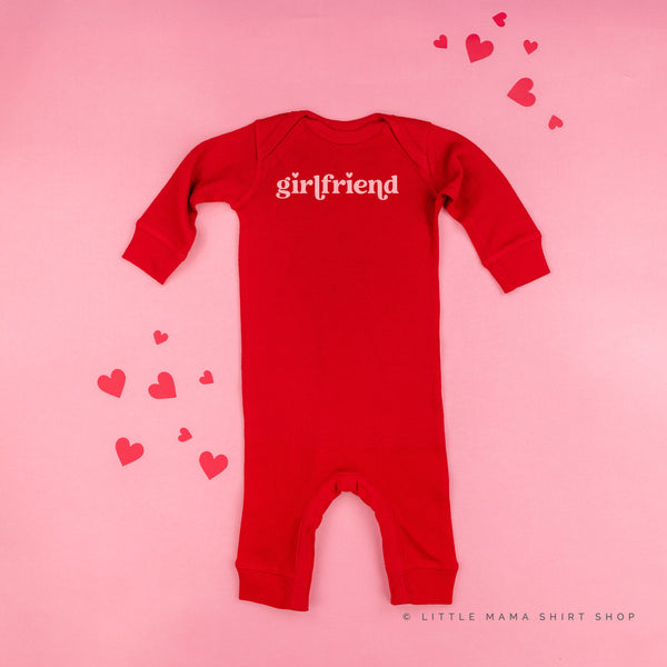 Girlfriend - Baby Sleeper