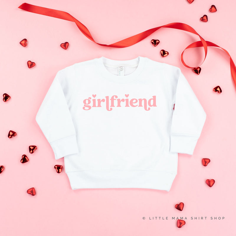 Girlfriend - Child Sweater