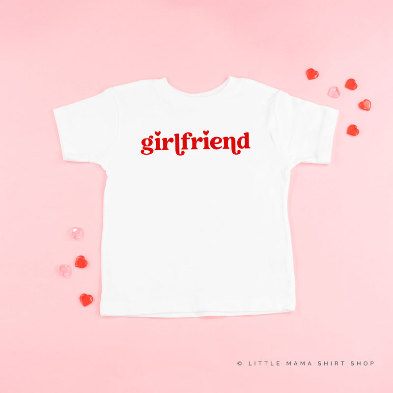 Girlfriend - Child Tee