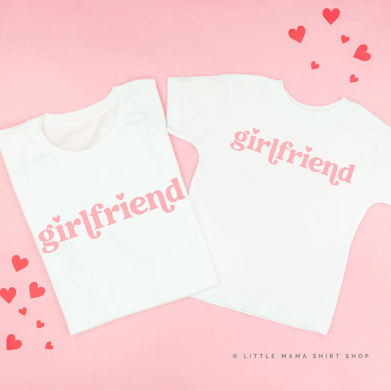 Girlfriend - Set of 2 Tees