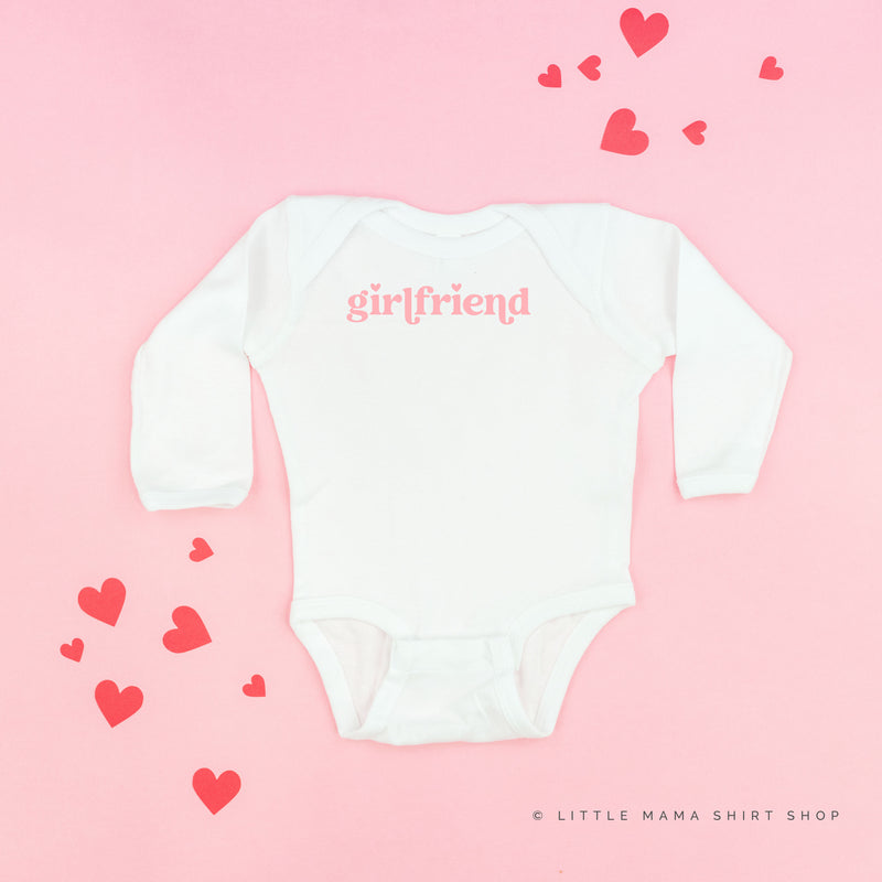 Girlfriend - Child LONG SLEEVE Tee