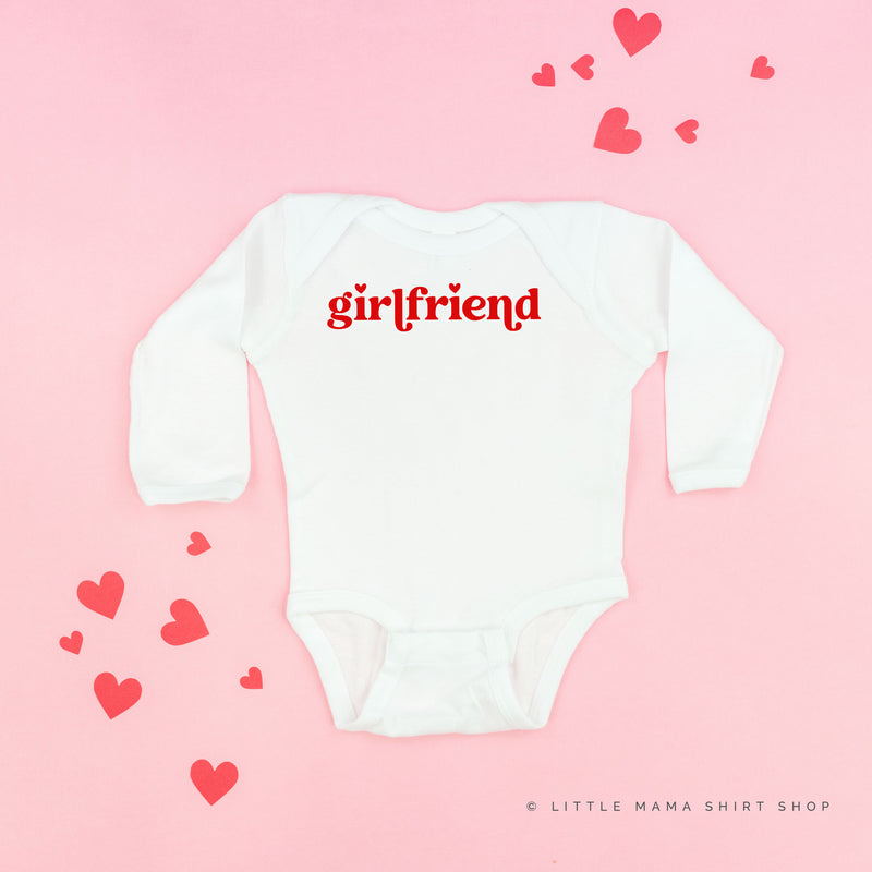 Girlfriend - Child LONG SLEEVE Tee