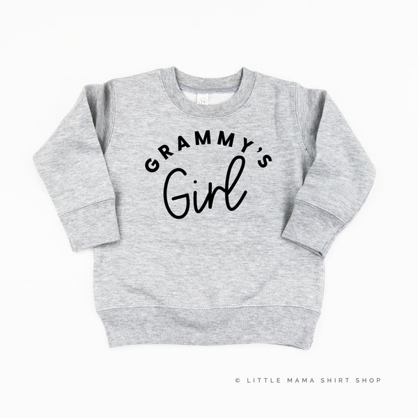 Grammy's Girl - Child Sweater