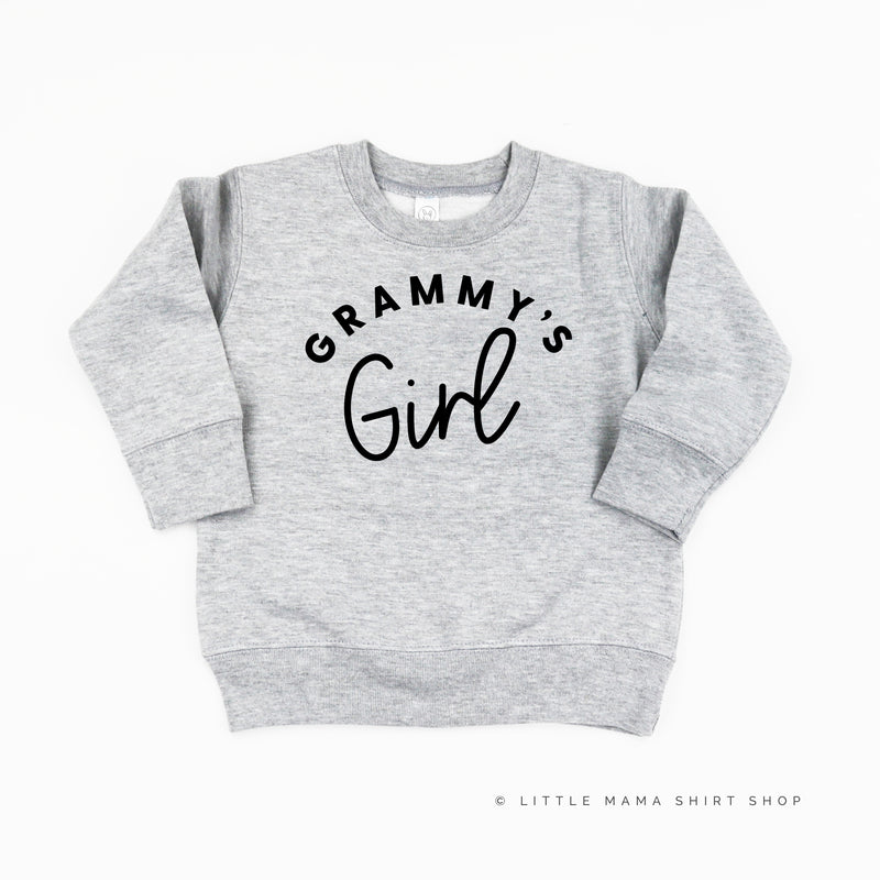 Grammy's Girl - Child Sweater