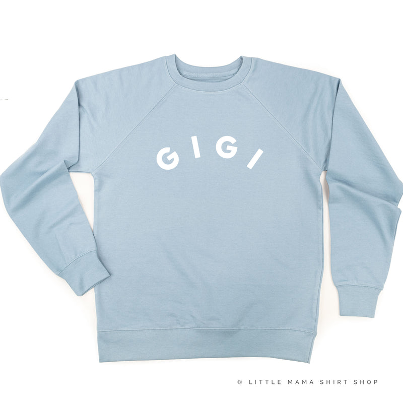 GIGI Arch- Lightweight Pullover Sweater