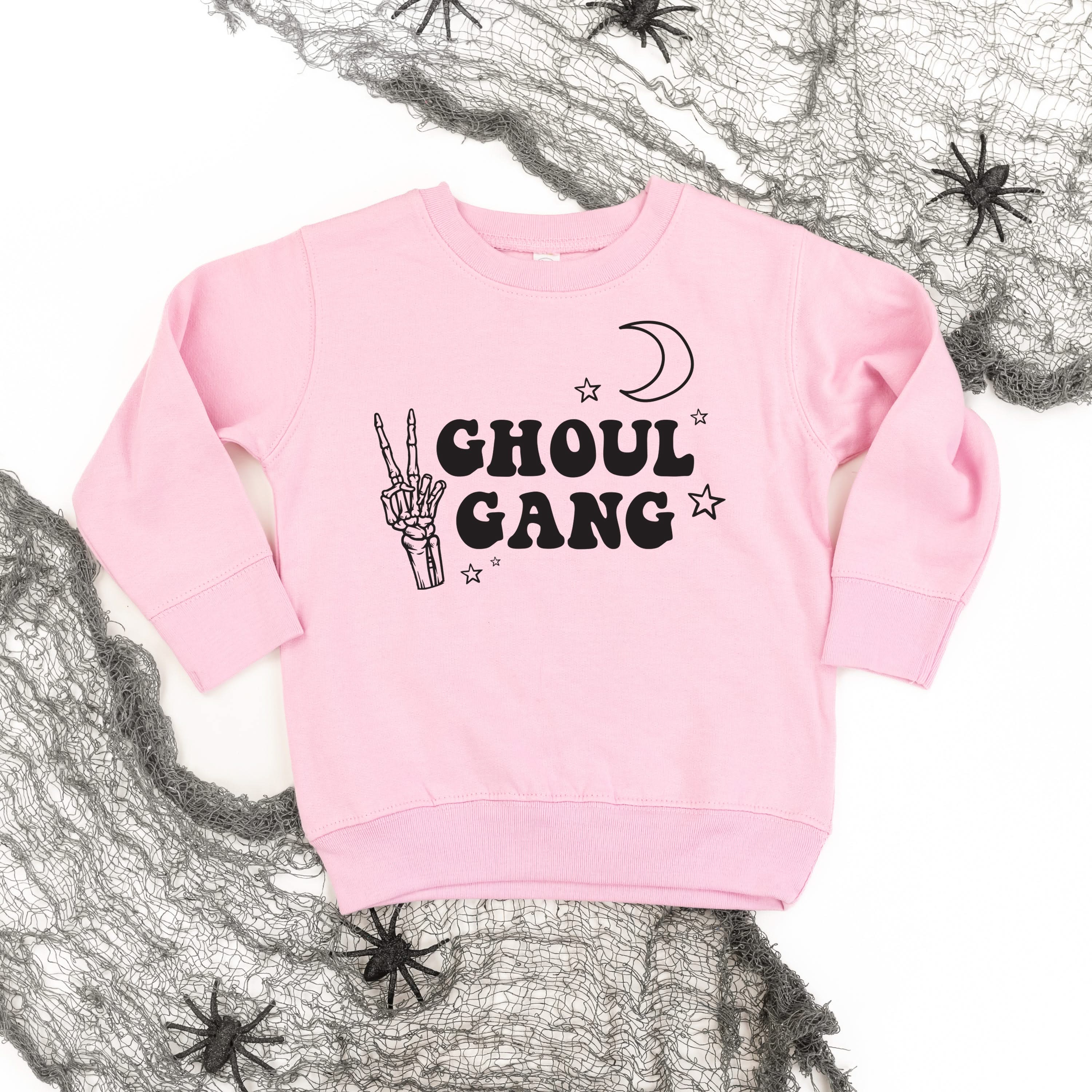 Ghoul Gang - Child Sweater Little Mama Shirt Shop