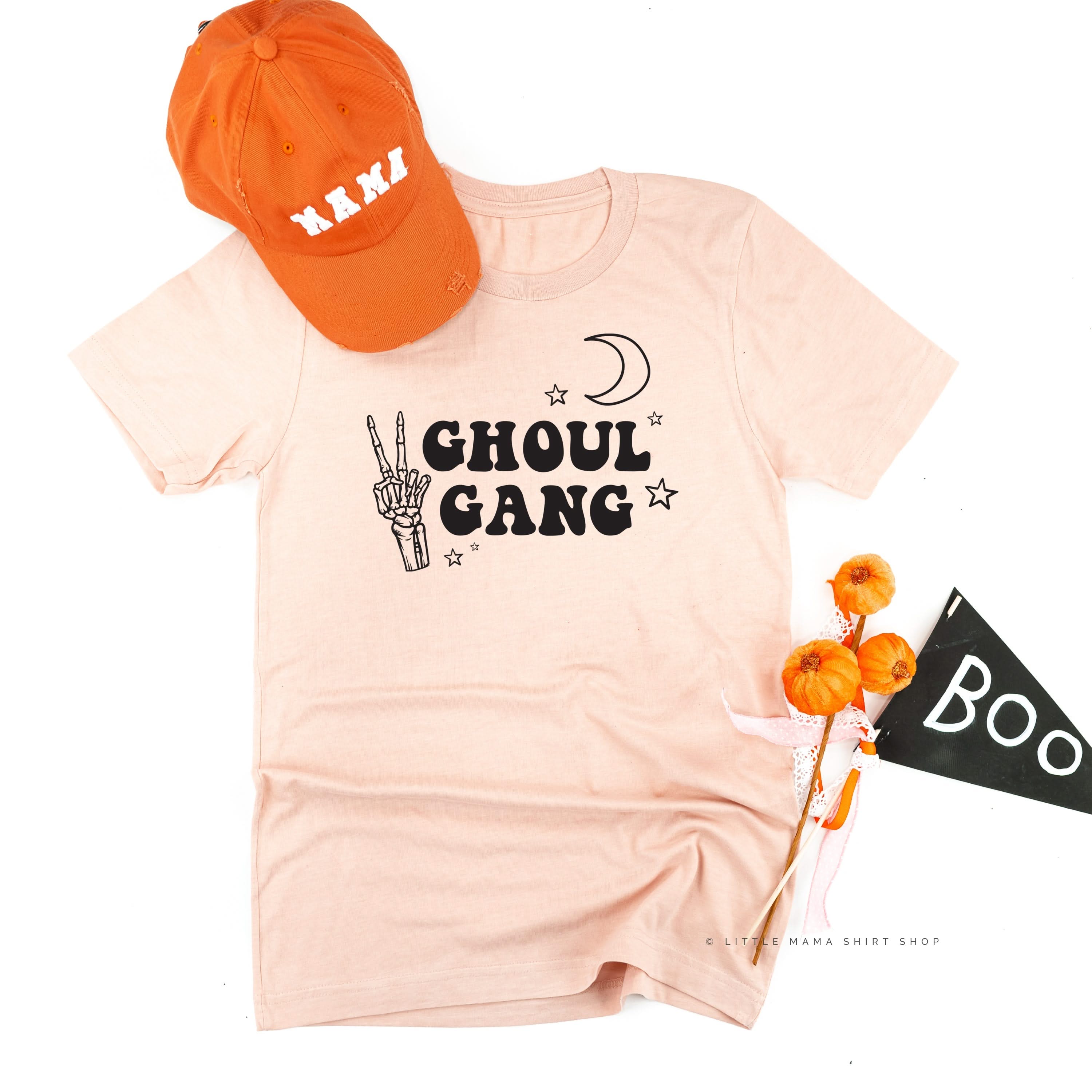 Ghoul Gang - Unisex Tee Little Mama Shirt Shop