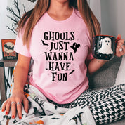 Ghouls Just Wanna Have Fun - Unisex Tee