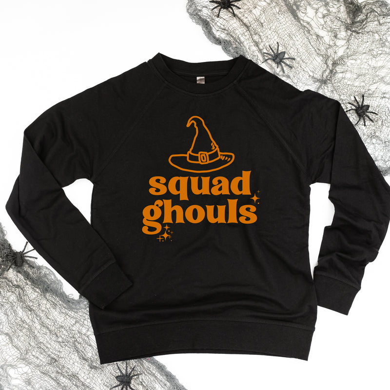 Squad Ghouls - Lightweight Pullover Sweater