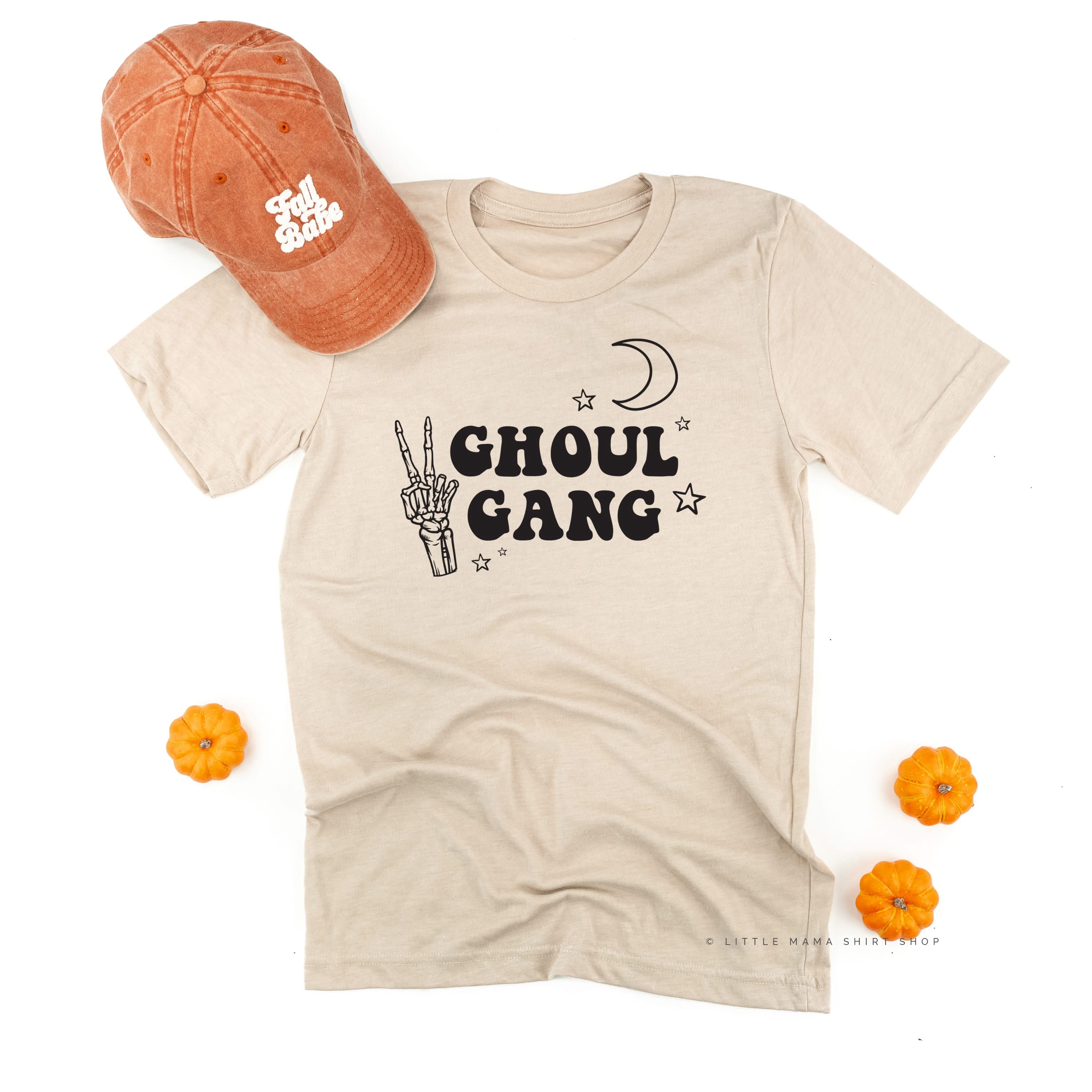 Ghoul Gang - Unisex Tee Little Mama Shirt Shop