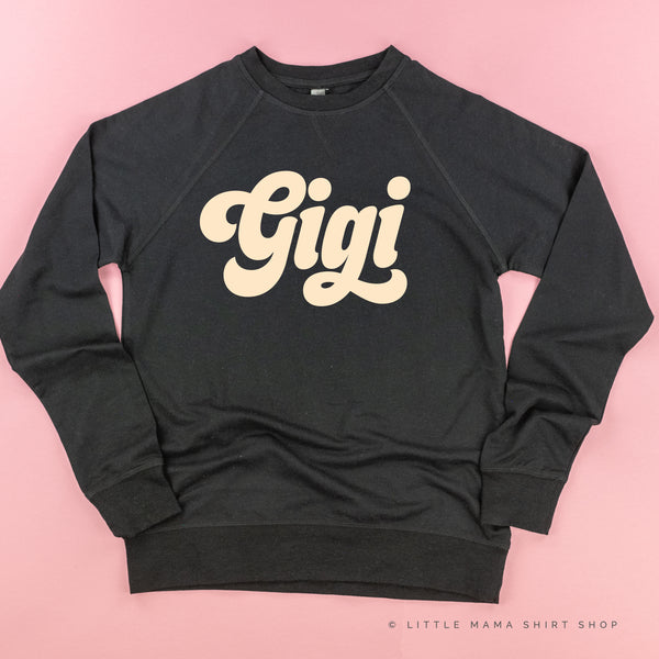 Gigi (Retro) - Lightweight Pullover Sweater