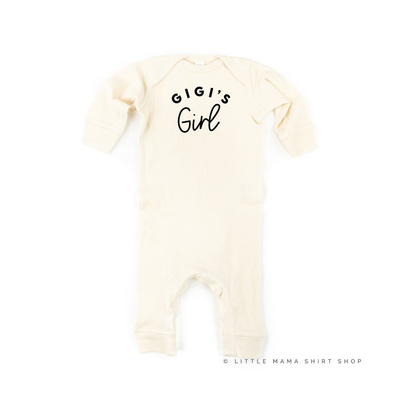 Gigi's Girl - One Piece Baby Sleeper