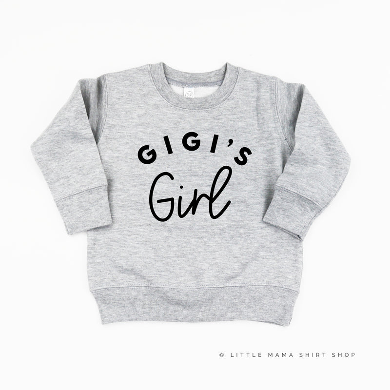 Gigi's Girl - Child Sweater