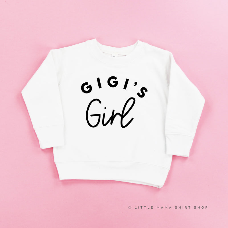 Gigi's Girl - Child Sweater